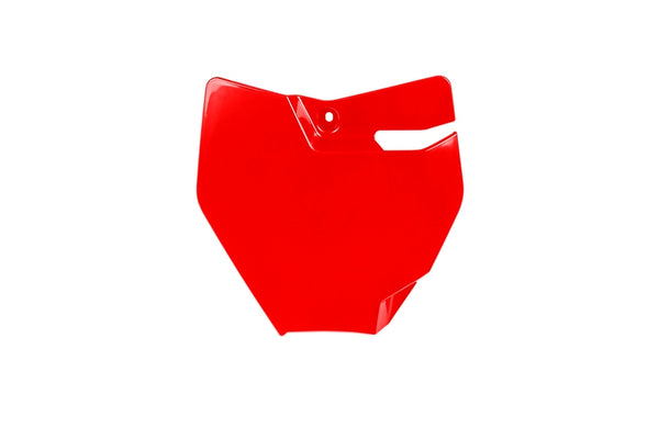 OZN Placă de front Front Placă Red Gas MC 65 GG07106@062