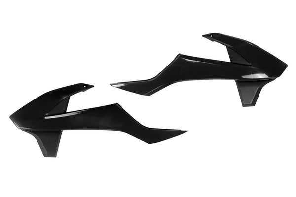 Radiatorul OZN acoperă gazul negru MC 85 GG07114@001