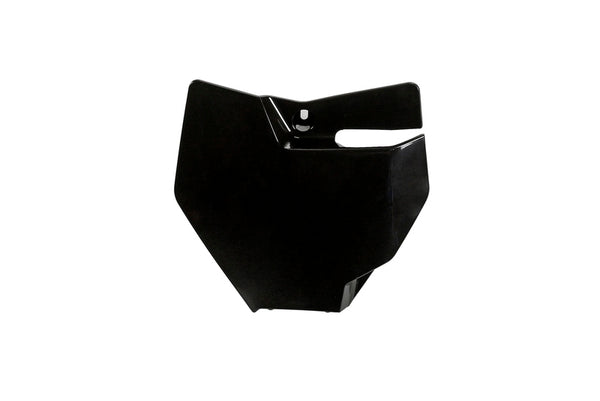 OZN Placă de front Front Placă neagră MC 85 GG07116@001