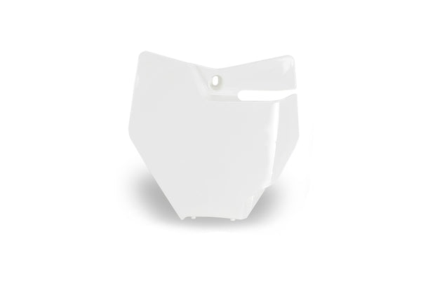 OZN Placă de front Front Placă alb MC 85 GG07116@041