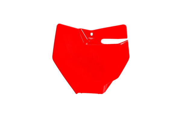 OZN Placă de front Front Placă Red Gas MC 85 GG07116@062