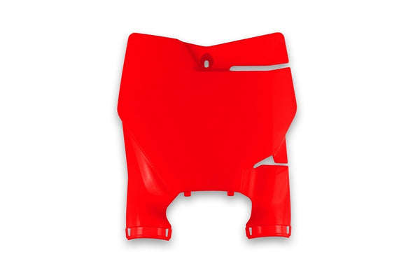 OZN Placă de front Front Placă Red Gas MC 85 GG07117@062