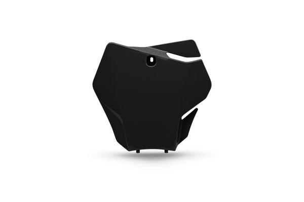 Placă de front UFO cu gaz negru MC GG07130#001