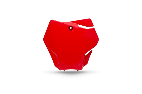 OZN Placă de front Front Placă Red Gaz MC GG07130#062