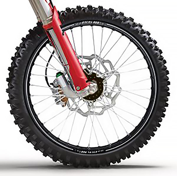 Haan Wheels A60 Roată față completă 21x1,60x36T 135619/11/3