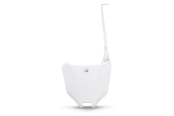 OZN Placă de front Front White Honda CRF 450 R HO05607#041