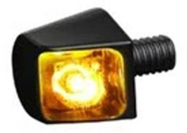 KOSO LED Indicator ion cu unitatea - Black HE042000