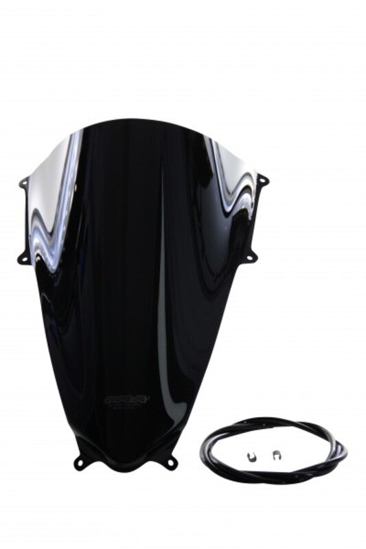 MRA Sport-ecran „SP” negru