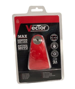 Vector The Max Armour Disc Lock - Ø14mm - SRA Certified Ve50BD