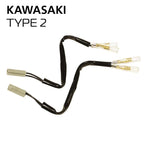 Oxford Indicator Adapter Cable - Kawasaki Type 2 OX886