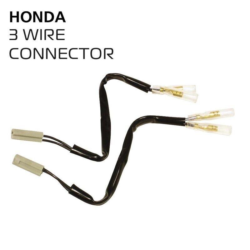 Cablu adaptor indicator Oxford - Honda 3 Wire Conector Ox893