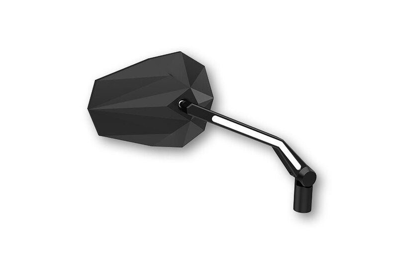 Highsider Mirror Stealth -x3 cu LED Poziție (pereche) 301-452