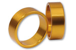 Highsider Color Ring for Handlebar Weights, Gold 161-0734