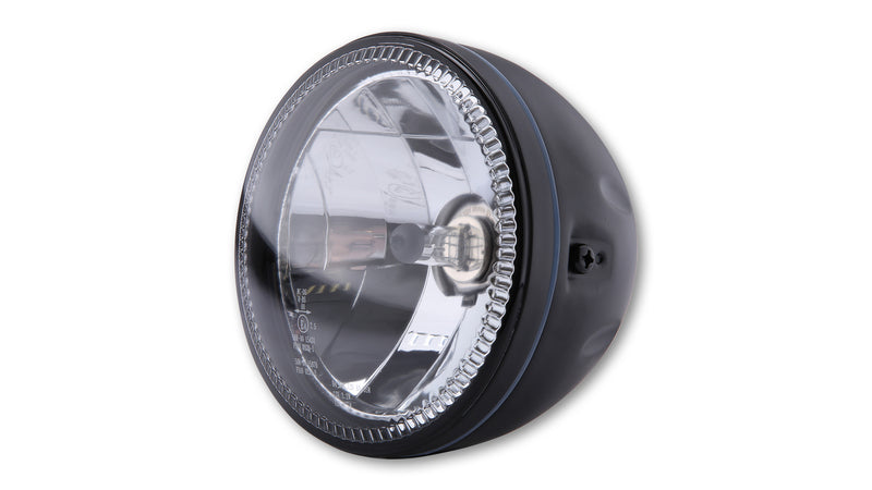 Highsider 5 3/4 "Skyline principal al farului, LED Parking Light Ring 223-022