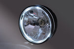 Highsider 5 3/4 "Skyline principal al farului, LED Parking Light Ring 223-022