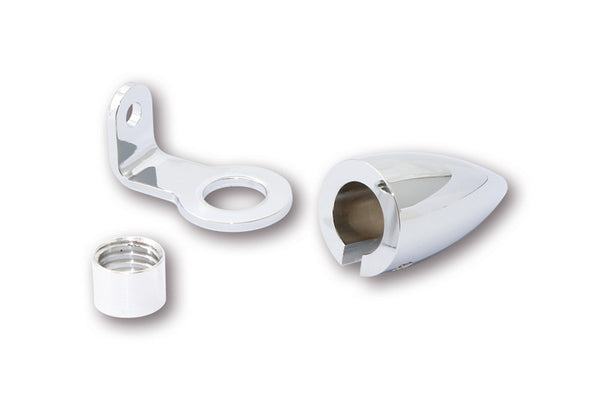 Highsider CNC Aluminum casing with bracket for mono device