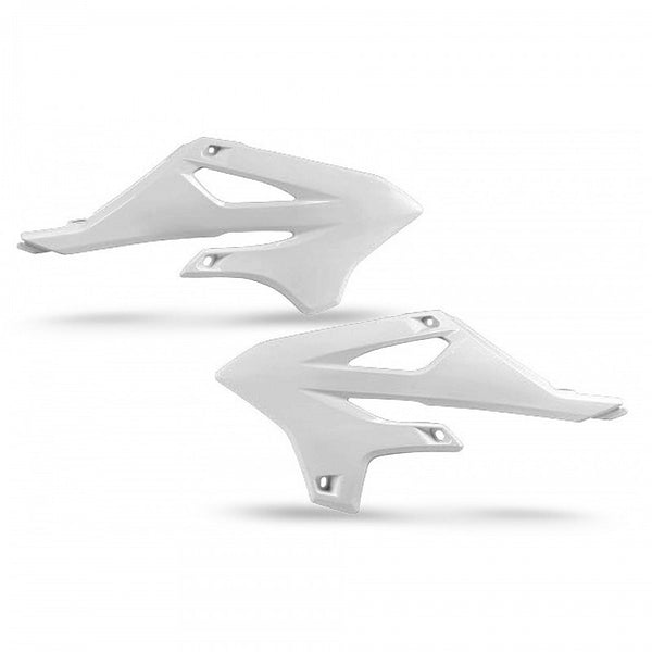 Policeport radiator copertine - Yamaha YZ85 8477800002