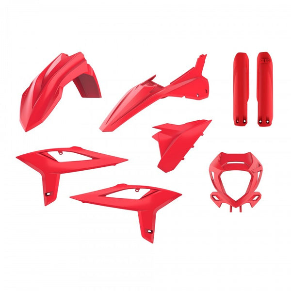 Poliția Port Port Plastic Kit - OEM Color (20-22) Beta RR T/4T 91117