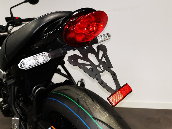 V Parts License Plate Holder C8-Spk026