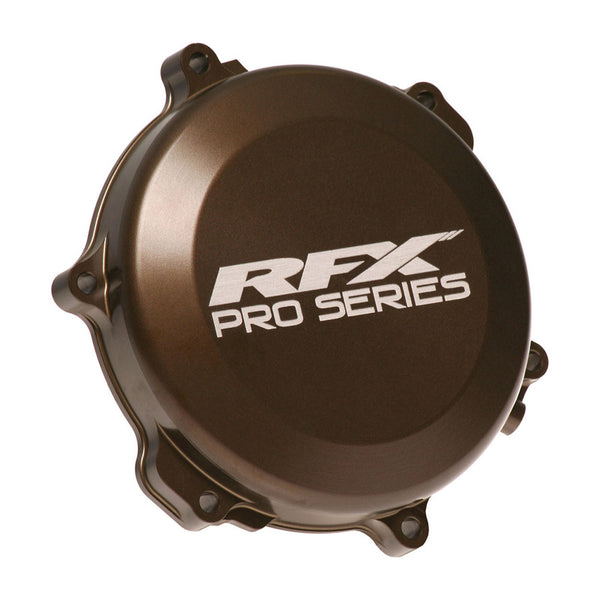 Coperta ambreiajului RFX Pro (dur anodizat) - Yamaha YZ125 FXCC4030099H2