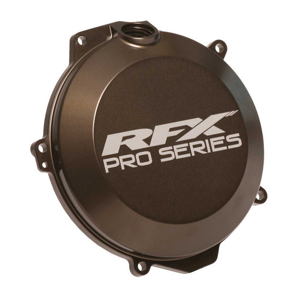 Coperta ambreiajului RFX Pro (dur anodizat) - KTM SXF250/350 FXCC5010099H2
