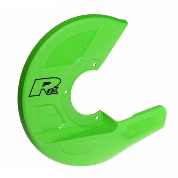 RFX Pro Disc and Enaliter Guard (Verde) Universal pentru a se potrivi cu RFX DISC Guard Moun FXDG9010099GN