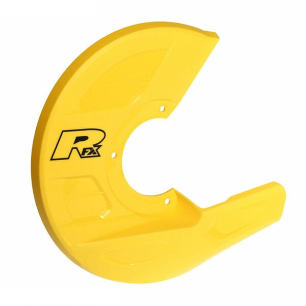 RFX Pro DISC și CALIPER GUARD (GALBEN) Universal pentru a se potrivi cu RFX DISC Garda Muntele FXDG9010099LY
