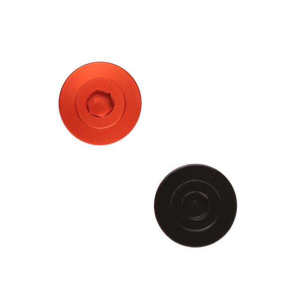 Set de dopuri de sincronizare a motorului RFX Pro - Negru FXEP5010099BK