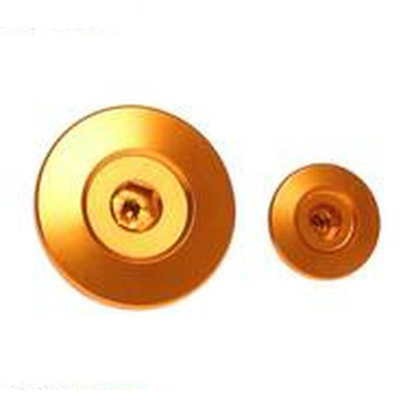 Set de dopuri de sincronizare a motorului RFX Pro - Orange FXEP5010099S