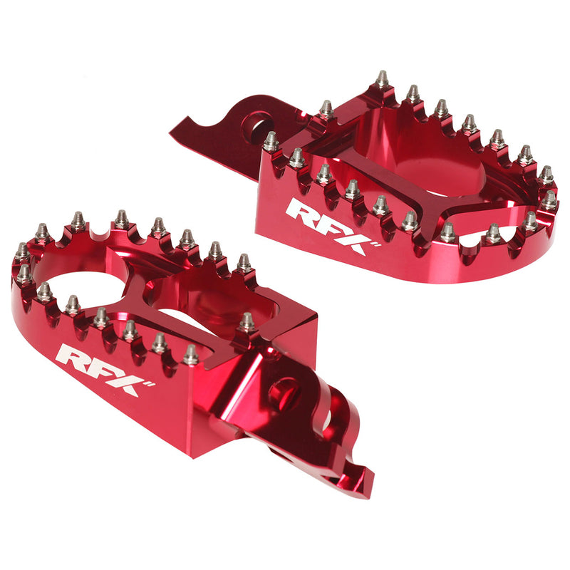 RFX Pro Footrests (Roșu) FXFR1010099RD