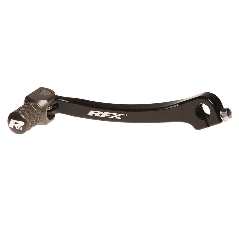 RFX Flex+ Factory Edition Gear Pedal (Titan anodizat negru/dur) - Honda CRF450 FXGP1130199HA