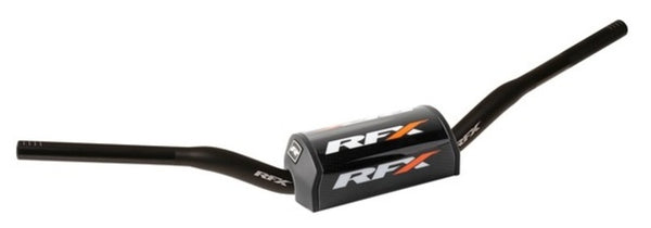 RFX PRO F7 TAPER GANDER 28.6mm (negru) RC High FXHB7000499BK