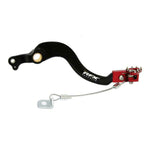 Ficat de frână din spate RFX Pro ft (negru/roșu) - Beta RR125-480 FXRB8020099RD
