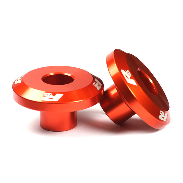 RFX PRO Fast Wheel Spacers Rear (Orange) FXWS5060199or