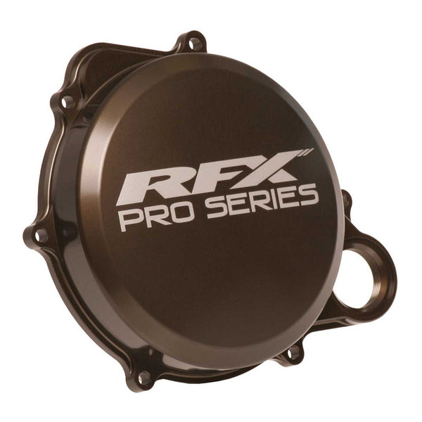 Coperta ambreiajului RFX Pro (dur anodizat) - Honda CRF250 FXCC1010099H2