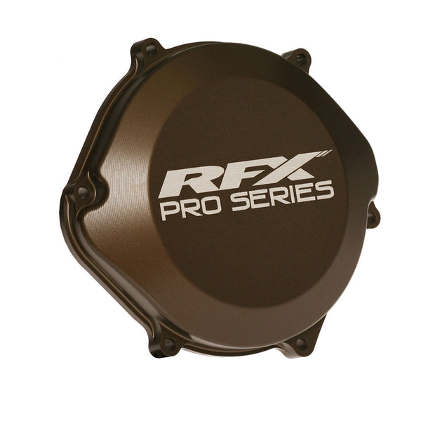 Coperta ambreiajului RFX Pro (dur anodizat) - Honda CR250/500 FXCC1030099H2