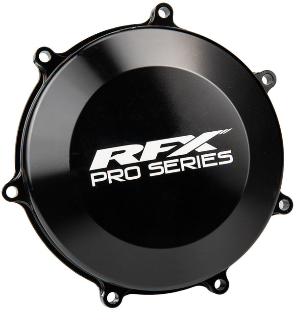 Copertă de ambreiaj RFX Pro (H/A Black) - Kawasaki KXF450 FXCC2050099H2