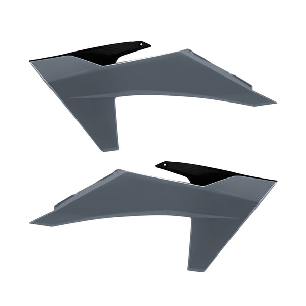 Police gate Radiator Scoops 8478000004