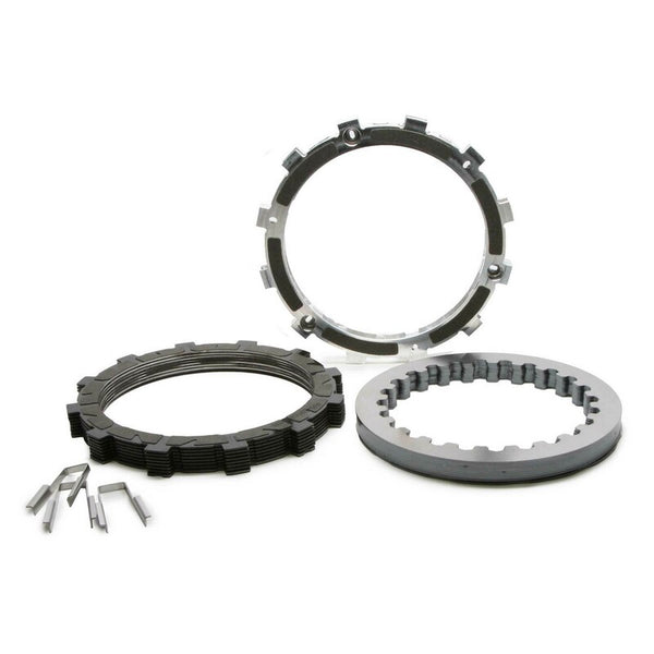 Recluse RADIUSCX Oțel + Friction Plates Placi Kit 751-01102