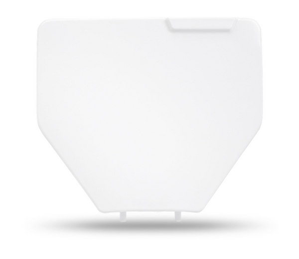 Placă de număr frontal OZN HU04311#040