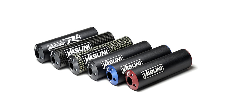 Yasuni R2 Eșapament Carrera - Derbi Senda R Tub810TB