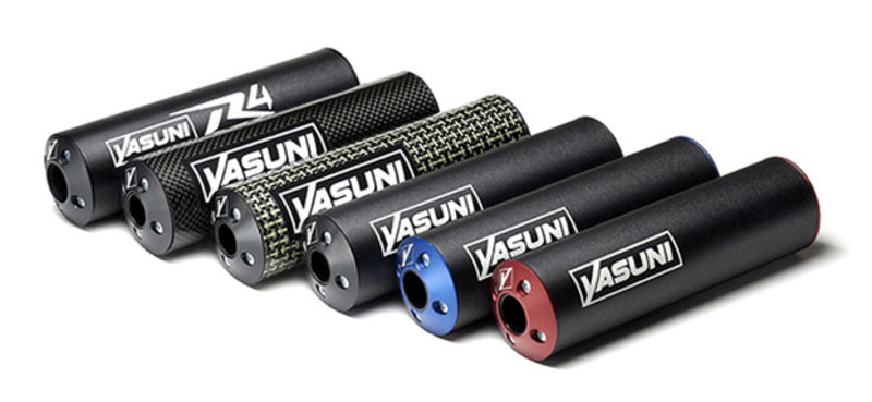 Yasuni Drept Muffler - Black ESIL066BTRI