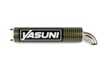 SCOOTER MUFFLER YASUNI ESIL054KSRS