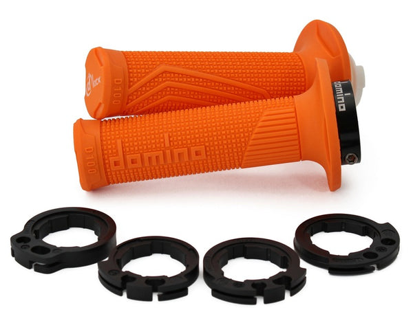 Domino D-Lock Grips-116mm D10046C4500A9-0