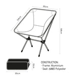 Oxford Camping Chair Ox759