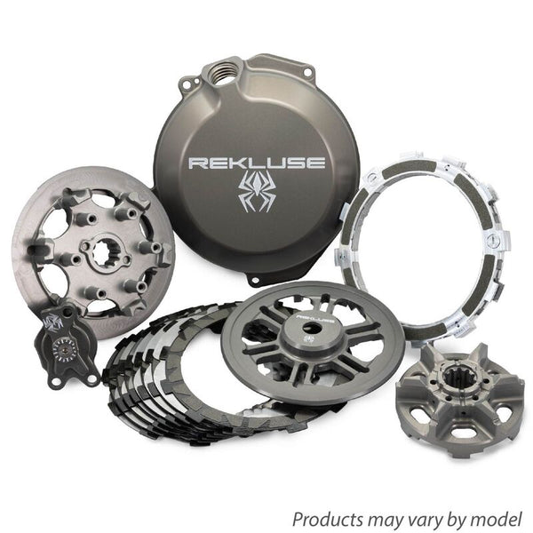 Recluse RADIUSCX (DDS) Sistem de ambreiaj RMS-7913198