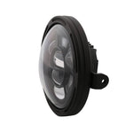 Highsider Frame-R1 Tip 11 7 inch LED far principal, montare laterală 223-258