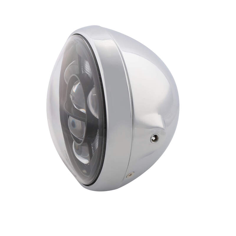 Highsider în stil britanic de tip 11 7 inch LED cu TFL 223-295