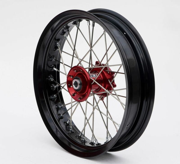 RFX RACE SM Roata Front Front 17x3.50 FXWH 10002 55RD