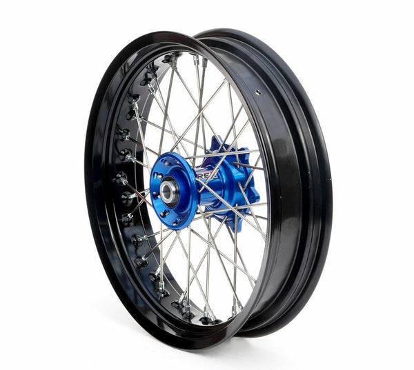 RFX RACE SM Roata Front Front 17x3.50 FXWH 40004 55BL